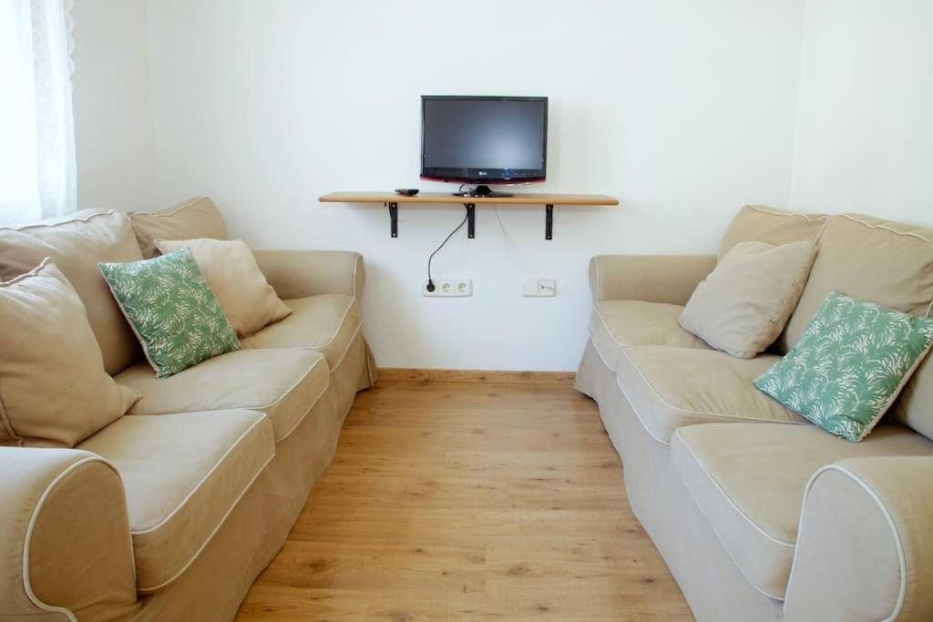 Mirador De Sant Llorenc - Acogedor Apartamento 6P Guardiola de Berga Exterior foto