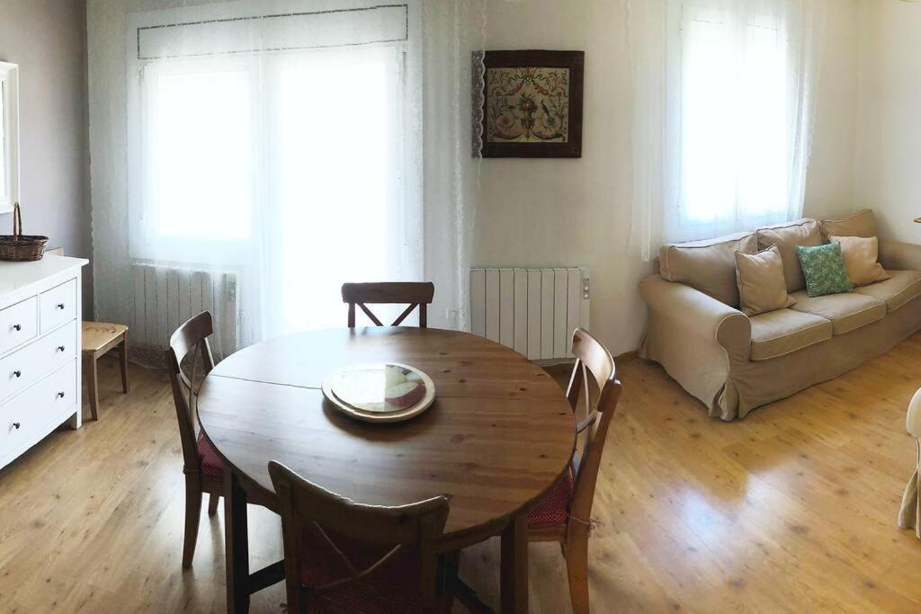 Mirador De Sant Llorenc - Acogedor Apartamento 6P Guardiola de Berga Exterior foto