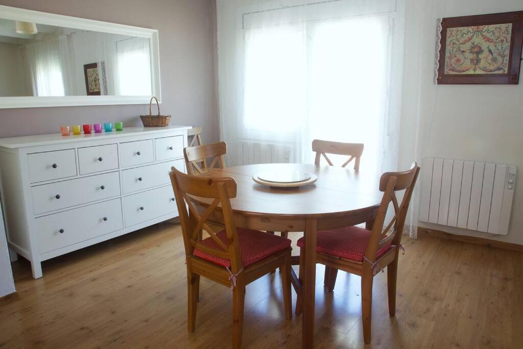 Mirador De Sant Llorenc - Acogedor Apartamento 6P Guardiola de Berga Exterior foto