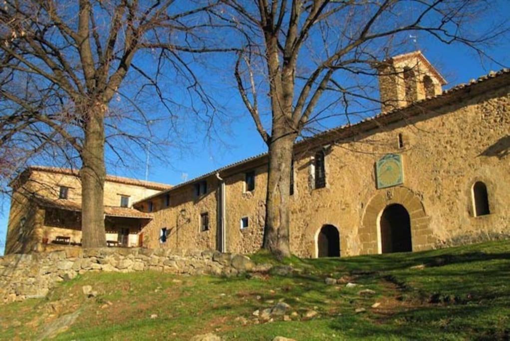Mirador De Sant Llorenc - Acogedor Apartamento 6P Guardiola de Berga Exterior foto